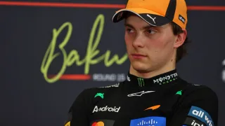 Oscar Piastri slammed for “rookie error” in “weird” Azerbaijan GP moment