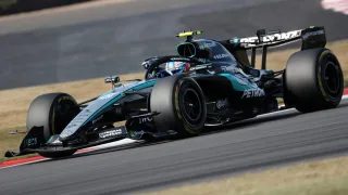 F1 Silverstone LIVE: Antonelli on provisional pole ahead of final British GP Q3 efforts
