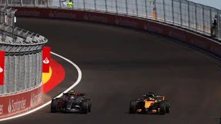 “High risk” and a chance of “chaos” - drivers open up on F1’s new Madring circuit