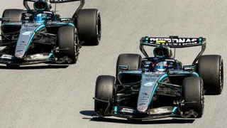 Antonelli will tow Russell at Monza after grid penalty