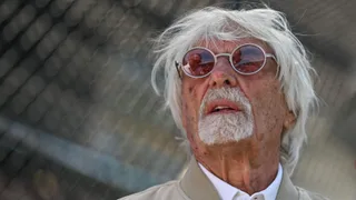Ecclestone denies arrest reports; untelevised Verstappen radio – round-up