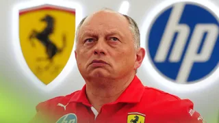 Ferrari takes unusual step to break silence on Fred Vasseur future