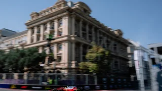 A Baku nulla è per caso