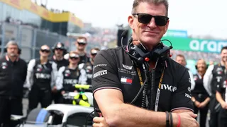 How Cadillac is ‘building its plane while flying in it’ in F1
