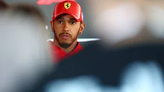 F1 fans argue Lewis Hamilton "can't catch a break" after Hungarian GP penalty