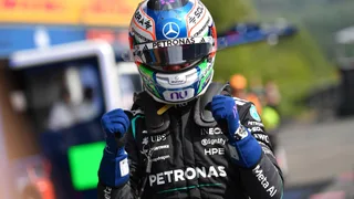 F1 Belgian GP: Antonelli defeats Verstappen to take pole