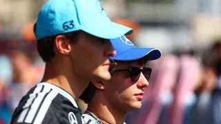 Mercedes braced for tougher strategy calls as George Russell closes on Kimi Antonelli