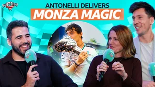The Chequered Flag Podcast