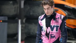 Franco Colapinto makes curiously worded F1 fan plea amid abuse surge