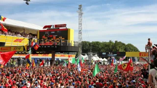 F1 2026 Italian Grand Prix: Start time and schedule