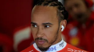 Lewis Hamilton pinpoints major Ferrari flaw after US GP qualifying drop-off