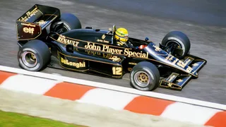 An F1 Legend Remastered: Building A Lotus 97T