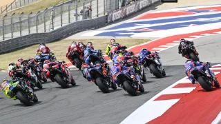 F1 and MotoGP could come together at the US Grand Prix in demo event