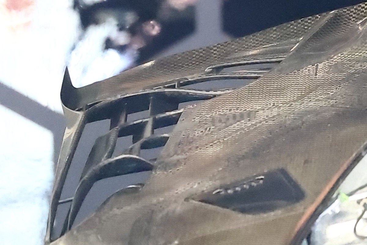 F1 | Mercedes: il fondo della W17 è un'opera d'arte di micro-aerodinamica che si vuole copiare