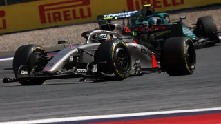 Audi driver expresses biggest “surprise” of their Austrian GP