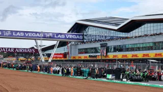 'Silverstone is less special this year' - F1 stars echo same regulations concerns ahead of British GP