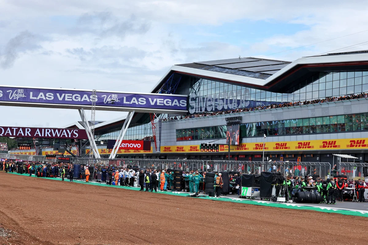 'Silverstone is less special this year' - F1 stars echo same regulations concerns ahead of British GP
