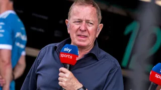 "These new regulations hurt" - Martin Brundle offers brutal assessment of new F1 rules