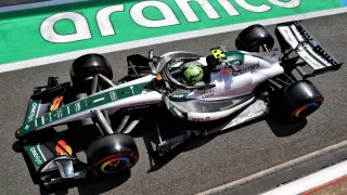 McLaren sets out timeline to catch Mercedes after F1 upgrade ‘redirection’