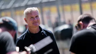 David Coulthard explains Red Bull's "good problem" in the F1 driver market