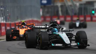 Why Mercedes finds other F1 teams' upgrades "scary" with its out-of-phase plan