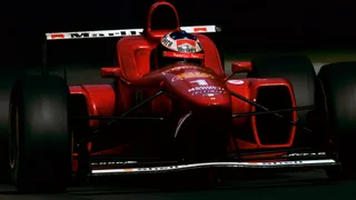 Ferrari pronta a infiammare Monza con una livrea dedicata al 1996 e a Schumacher