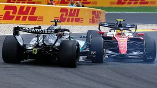 Winners and loser from F1's Belgian Grand Prix