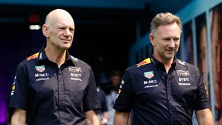 Newey liquida Horner: “In Aston Martin siamo a posto così”