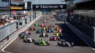 F2 to “supersize” Baku round amid ongoing F1 calendar uncertainty