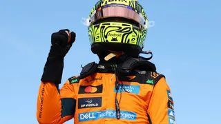 Lando Norris praised for "true world champion's" drive at F1 Hungarian GP