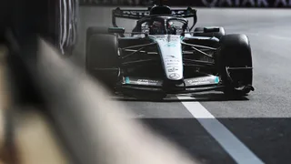 Why Mercedes didn’t expect “Monza 2.0” from Kimi Antonelli in Baku