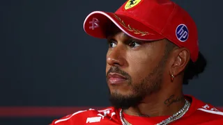 Ferrari has missed its opportunity to shape F1 title fight – Hamilton