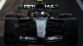 F1 | Antonelli sorride: "Per la FP2 abbiamo stravolto la vettura ed è andata bene. Sul passo mi sento molto forte"