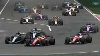 F1 confirms new Hot Wheels "Infinite Rush" car collection for 2027 release