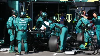 Honda makes F1 PU insistence despite Fernando Alonso Baku retirement