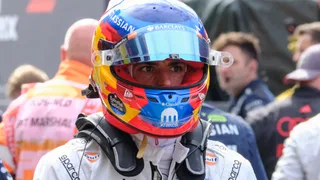 Sainz a contatto con Albon: “Mi scuso con lui e con il team. Era l’ultima cosa che volevo”