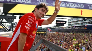 Quashing negativity makes British GP win especially sweet for Leclerc