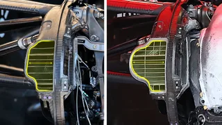 F1 | Cadillac, i problemi con i freni bollenti sono un limite di... gioventù, ma anche un'opportunità