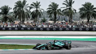 Honda reveals Aston Martin ADUO2 upgrade ahead of F1 Bahrain GP in Malaysia