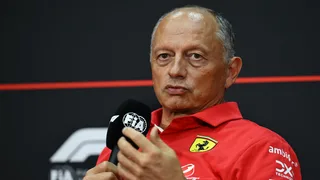 Vasseur responds to gossip about his future