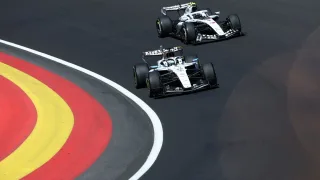 F1 Madrid LIVE: Reaction as Antonelli tops Friday at the Spanish GP