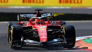 Leclerc now needs a scan before racing in Madrid