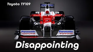 Dissecting the Toyota TF109: Sam Collins' technical analysis