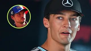 Russell ‘done over’ by Verstappen as Wolff points finger at Italian GP