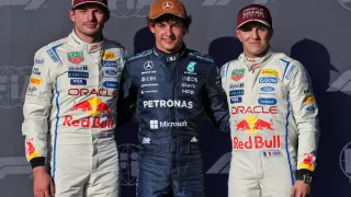 F1 US Grand Prix: Full starting grid after huge 60-place penalty
