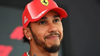 Lewis Hamilton hailed as a "legend" after emotional fan interaction at F1 Belgian GP