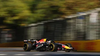 Whether Baku was Red Bull's last realistic opportunity of winning in F1 2026
