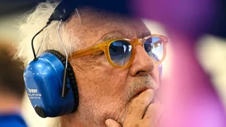 Alpine's Flavio Briatore rips into Franco Colapinto's Baku blunder: "A very poor move"