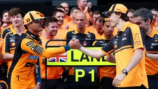 Norris: I was better than Piastri in every sense in battle for Hungarian GP victory