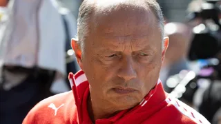 F1 | Vasseur: "Avevamo il passo per fare meglio, con Lewis non volevamo rivelare la strategia via radio"
